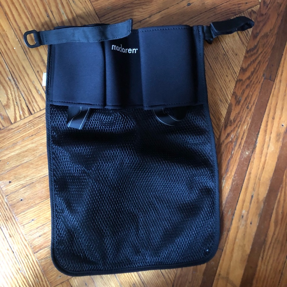 Stroller carryall bag